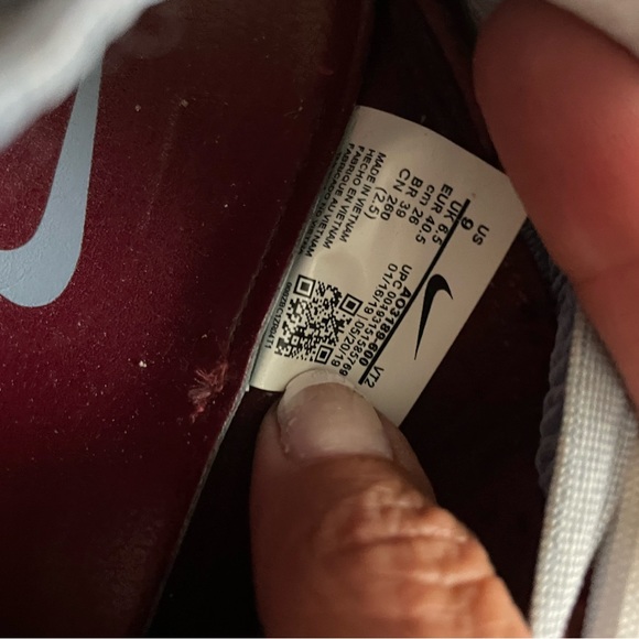 Nike wedge sneakers - Picture 4 of 4